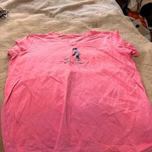 Life is Good Sunday Driver Golf Tee L